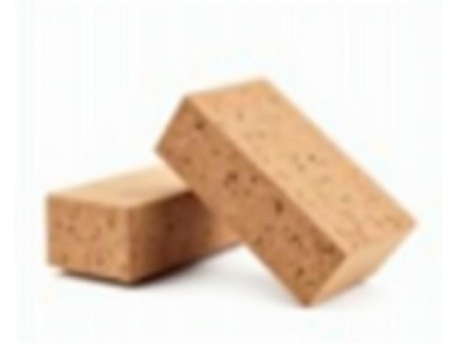 コルク製ヨガブロック